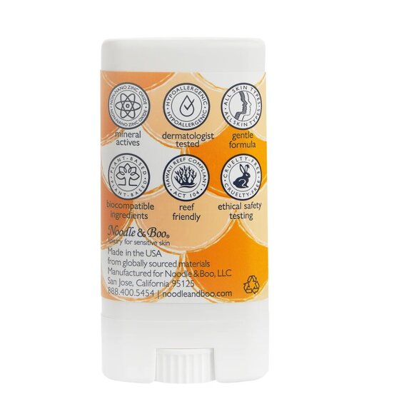 Vitasea Bugs Begone Mineral Sunscreen Stick SPF 30 - Picture 3 of 4